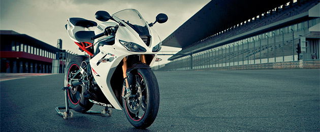 triumph daytona 675R